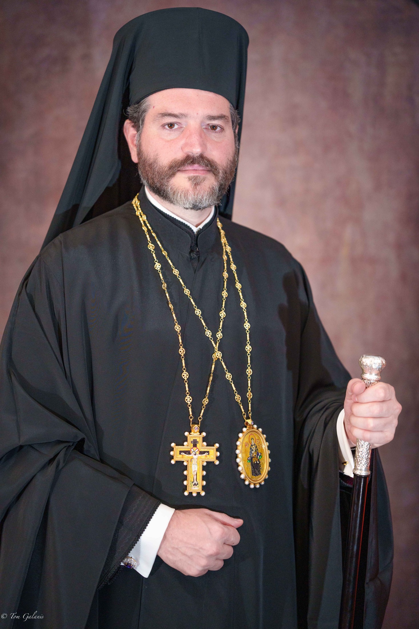His Eminence Metropolitan Apostolos